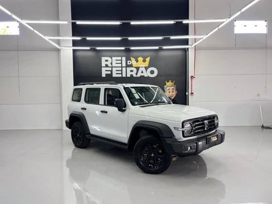 GWM TANK 300 2.0 HI4-T PHEV 4X4 9HAT